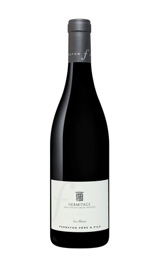 фото вино Ferraton Pere & Fils Les Miaux Rouge Hermitage 2019 0,75 л