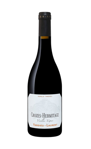 фото вино Tardieu-Laurent Crozes-Hermitage Vieilles Vignes 2019 0,75 л