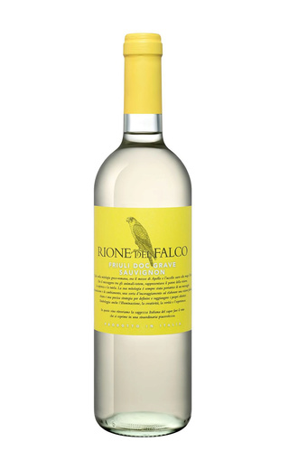 фото вино Rione del Falco Sauvignon 2020 0,75 л