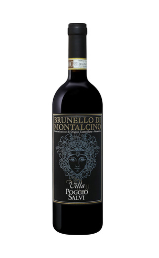 фото вино Villa Poggio Salvi Brunello di Montalcino 2017 0,75 л