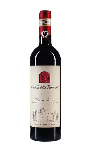 фото вино Castello della Paneretta Chianti Classico 2019 0,75 л