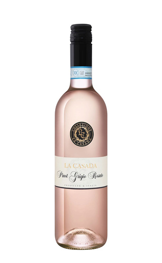 фото вино La Casada Pinot Grigio Rosato 2021 0,75 л