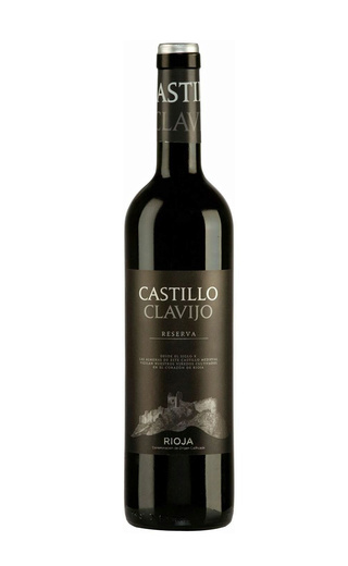 фото вино Castillo de Clavijo Reserva 2015 0,75 л