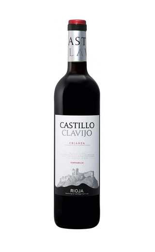 фото вино Castillo de Clavijo Crianza 2018 0,75 л