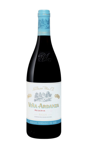 фото вино La Rioja Alta Vina Ardanza Reserva 2015 0,75 л