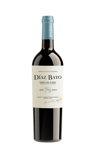 фото вино Diaz Bayo 8 Meses Barrica Ribera Del Duero 2020 0,75 л