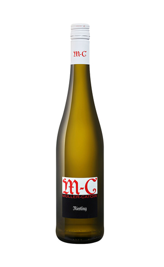 фото вино Muller-Catoir MC Riesling Weingut 2020 0,75 л