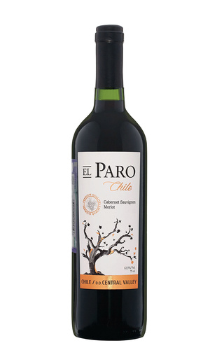 фото вино El Paro Cabernet Sauvignon Merlot 2021 0,75 л