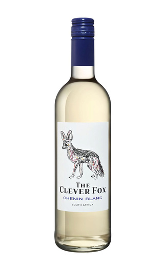 фото вино The Clever Fox Chenin Blanc 2021 0,75 л