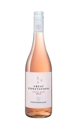 фото вино Goedverwacht Great Expectations Shiraz Rose 2021 0,75 л