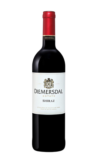 фото вино Diemersdal Shiraz 2020 0,75 л