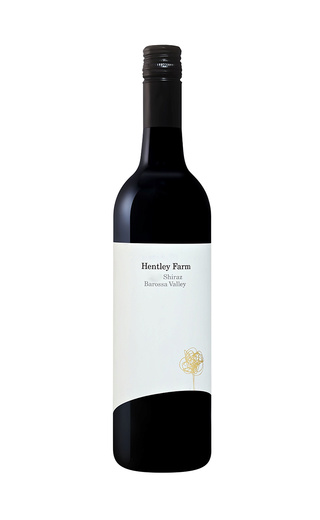 фото вино Hentley Farm Shiraz Barossa Valley 2020 0,75 л