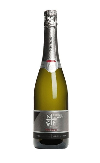 фото просекко Nino Franco Prosecco di Valdobbiadene Superiore di Cartizze 2020 0,75 л