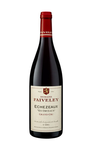 фото вино Faiveley En Orveaux Echezeaux Grand Cru 2019 0,75 л