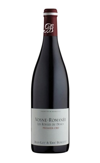 фото вино Alain Burguet Vosne Romanee 1er Cru Les Rouges du Dessus 2019 0,75 л