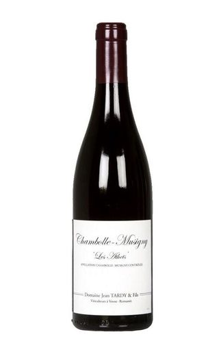 фото вино Jean Tardy and Fils Chambolle-Musigny Les Athets 2019 0,75 л