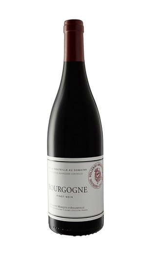 фото вино Domaine Marquis d'Angerville Bourgogne Pinot Noir 2019 0,75 л