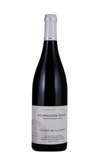 фото вино Tripoz Bourgogne Rouge Chant de la Tour 2019 0,75 л