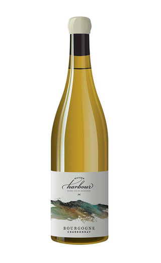 фото вино Maison Harbour Bourgogne Chardonnay 2019 0,75 л