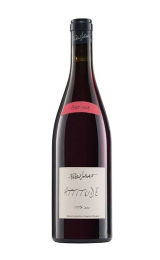 фото вино Pascal Jolivet Attitude Pinot Noir 2020 0,75 л