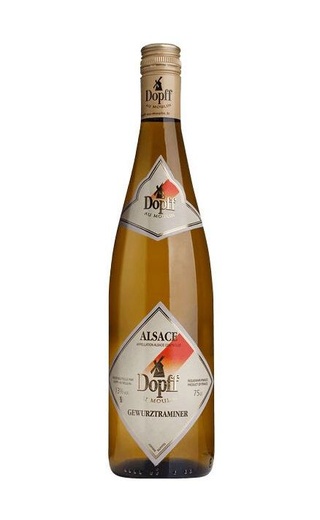 фото вино Dopff au Moulin Gewurztraminer de Riquewihr 2016 0,75 л