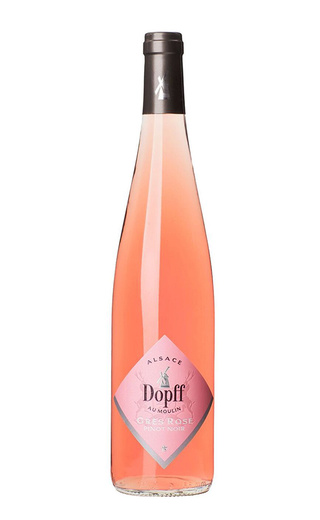 фото вино Dopff au Moulin Pinot Noir Rose d'Alsace 2020 0,75 л