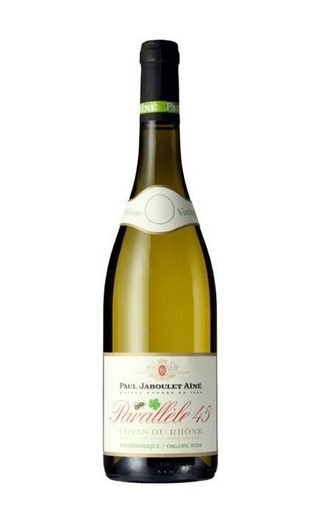 фото вино Paul Jaboulet Aine Cotes du Rhone Parallele 45 Blanc 2019 0,75 л