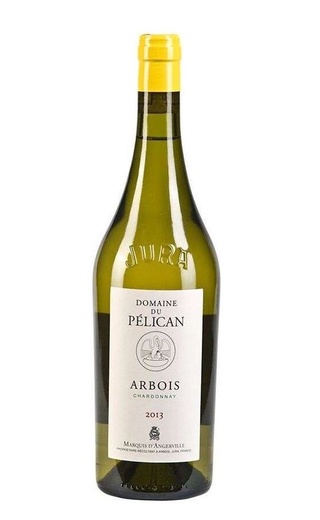 фото вино Domaine du Pelican Arbois Chardonnay 2013 0,75 л