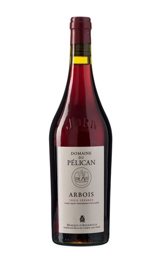 фото вино Domaine du Pelican Arbois Trois Cepages 2019 0,75 л