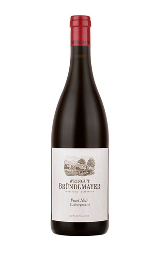 фото вино Brundlmayer Pinot Noir Blauburgunder 2017 0,75 л