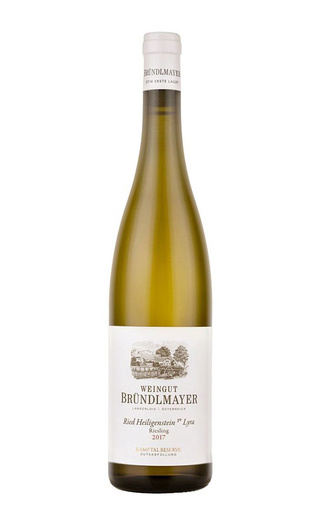 фото вино Brundlmayer Riesling Ried Heiligenstein Lyra 2017 0,75 л