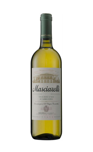 фото вино Masciarelli Trebbiano d'Abruzzo 2019 0,75 л