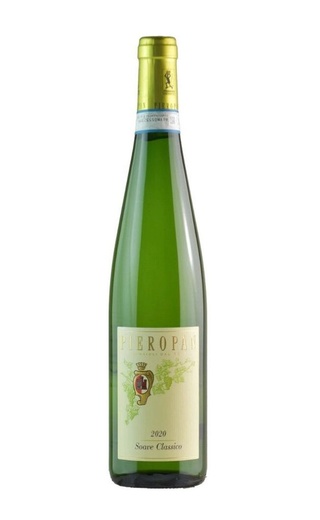 фото вино Pieropan Soave Classico Bio 2020 0,75 л