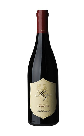 фото вино Hyde de Villaine Napa Valley Syrah Californio 2017 0,75 л