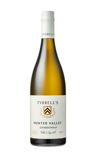 фото вино Tyrrell's Wines Hunter Valley Chardonnay 2019 0,75 л