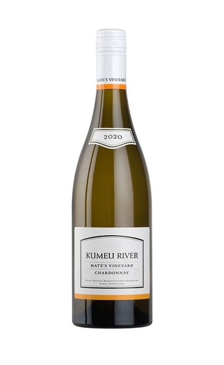 фото вино Kumeu River Mates Chardonnay 2020 0,75 л