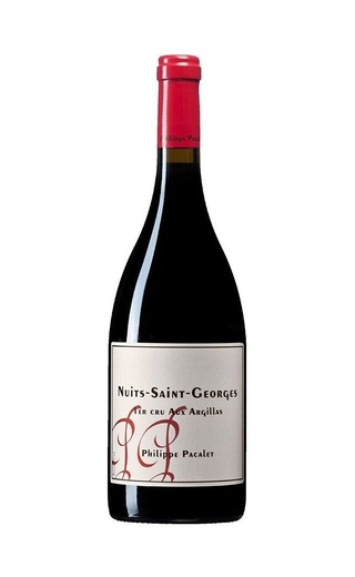 фото вино Philippe Pacalet Aux Argillas Nuits-Saint Georges Premier Cru 2018 0,75 л