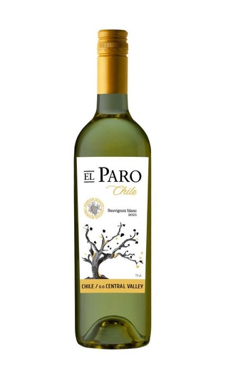 фото вино El Paro Sauvignon Blanc 2021 0,75 л