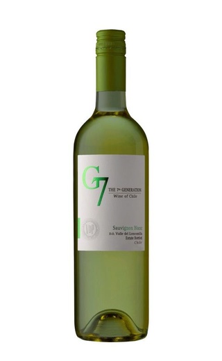 фото вино G7 Sauvignon Blanc 2021 0,75 л