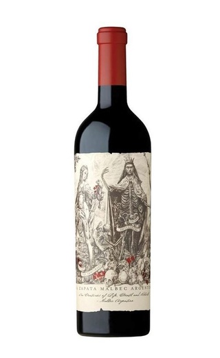 фото вино Catena Zapata Malbec Argentino 2019 0,75 л