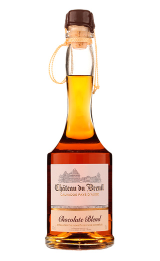 фото кальвадос Chateau du Breuil Chocolate Blend 0,7 л