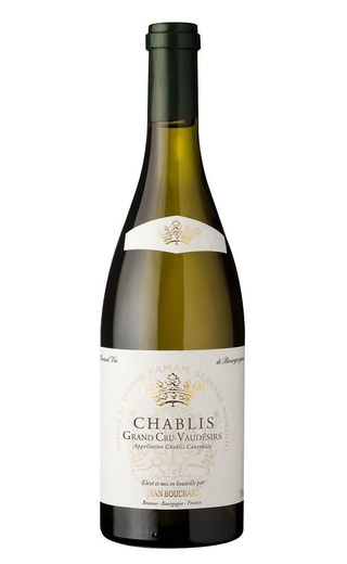 фото вино Jean Bouchard Chablis Grand Cru Vaudesirs 2018 0,75 л