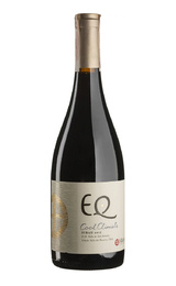 Органическое вино Matetic EQ Cool Climate Syrah 2015 0,75 л, уценка