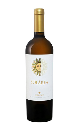 фото вино Agriverde Solarea Trebbiano d’Abruzzo 2018 0,75 л