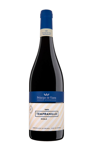 фото вино Principe de Viana Tempranillo 0,75 л