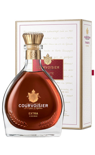 фото коньяк Courvoisier Tribute 0,7 л