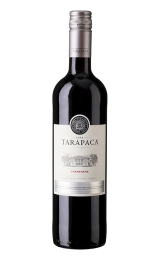 фото вино Tarapaca Carmenere 2020 0,75 л