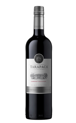 фото вино Tarapaca Cabernet Sauvignon 2020 0,75 л