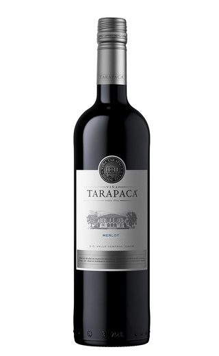 фото вино Tarapaca Merlot 2014 0,75 л