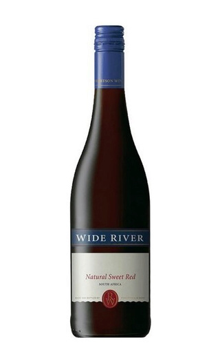 фото вино Wide River Red 0,75 л